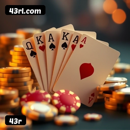 Vantagens exclusivas 43r para jogadores brasileiros - São Paulo, Rio, BH